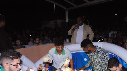 ​Ganhadores da promo��o �Esse pr�mio � meu� do Central Park Supermercados