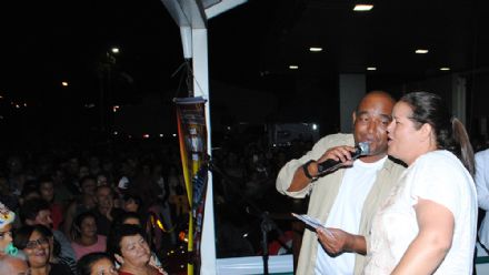 ​Ganhadores da promo��o �Esse pr�mio � meu� do Central Park Supermercados