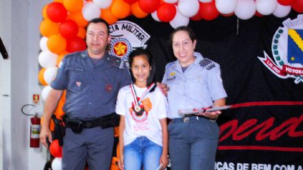 PROERD forma 375 alunos das escolas municipais