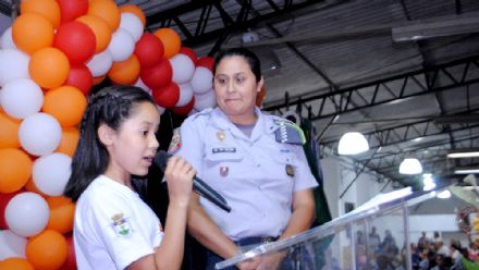 PROERD forma 375 alunos das escolas municipais