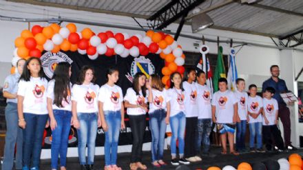 PROERD forma 375 alunos das escolas municipais