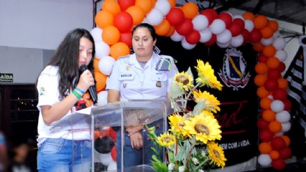 PROERD forma 375 alunos das escolas municipais