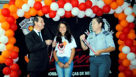 PROERD forma 375 alunos das escolas municipais