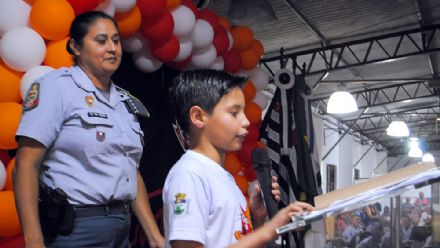 PROERD forma 375 alunos das escolas municipais