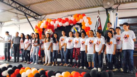 PROERD forma 375 alunos das escolas municipais
