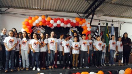PROERD forma 375 alunos das escolas municipais
