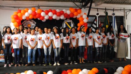 PROERD forma 375 alunos das escolas municipais