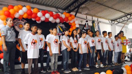 PROERD forma 375 alunos das escolas municipais