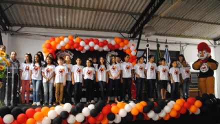 PROERD forma 375 alunos das escolas municipais