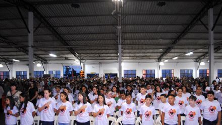 PROERD forma 375 alunos das escolas municipais