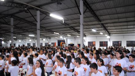 PROERD forma 375 alunos das escolas municipais