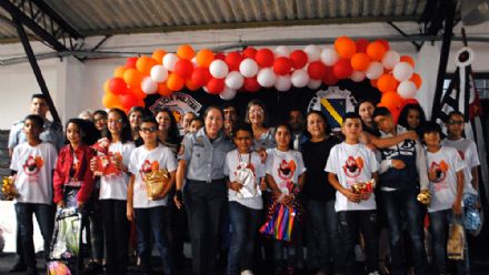 PROERD forma 375 alunos das escolas municipais