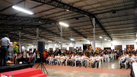 PROERD forma 375 alunos das escolas municipais