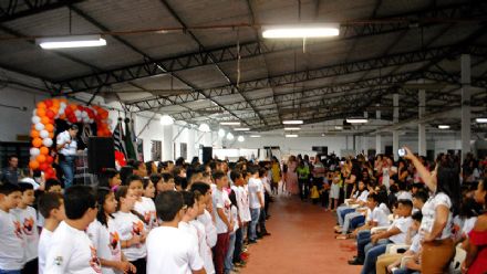 PROERD forma 375 alunos das escolas municipais