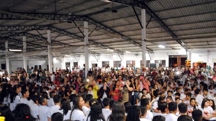 PROERD forma 375 alunos das escolas municipais