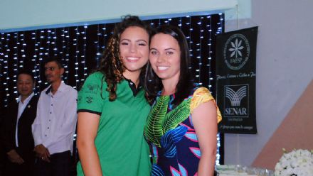 Formatura Jovem Agricultor do Futuro do Senar