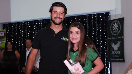 Formatura Jovem Agricultor do Futuro do Senar