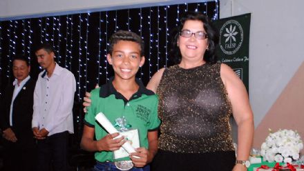 Formatura Jovem Agricultor do Futuro do Senar