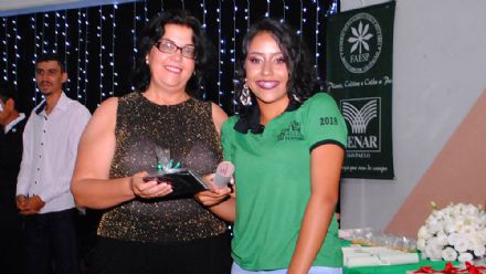 Formatura Jovem Agricultor do Futuro do Senar