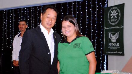 Formatura Jovem Agricultor do Futuro do Senar