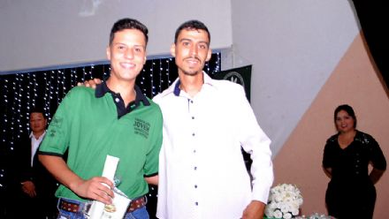 Formatura Jovem Agricultor do Futuro do Senar