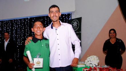 Formatura Jovem Agricultor do Futuro do Senar