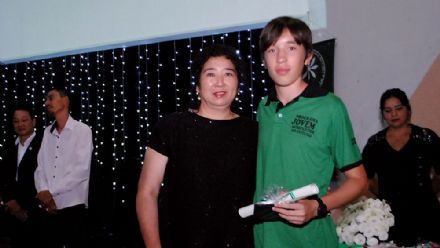 Formatura Jovem Agricultor do Futuro do Senar