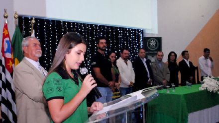 Formatura Jovem Agricultor do Futuro do Senar