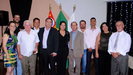 Formatura Jovem Agricultor do Futuro do Senar