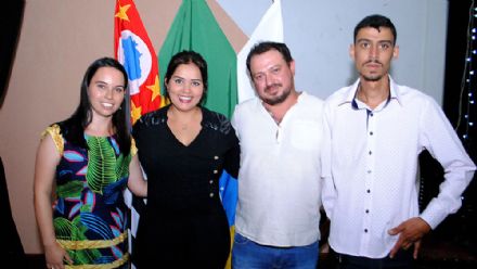 Formatura Jovem Agricultor do Futuro do Senar