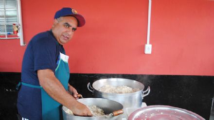 Almo�o Solid�rio de Natal 2018