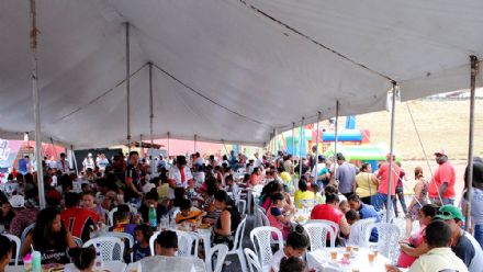 Almo�o Solid�rio de Natal 2018