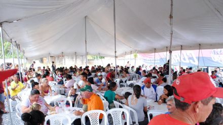 Almo�o Solid�rio de Natal 2018