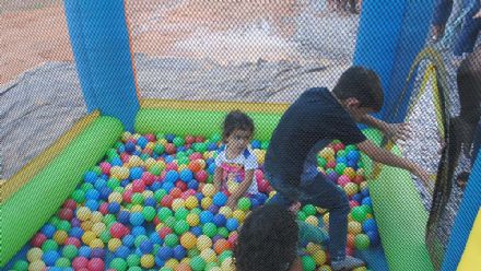 Almo�o Solid�rio de Natal 2018