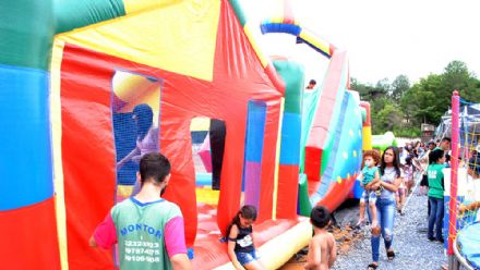 Almo�o Solid�rio de Natal 2018