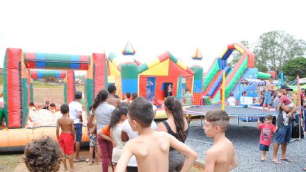 Almo�o Solid�rio de Natal 2018