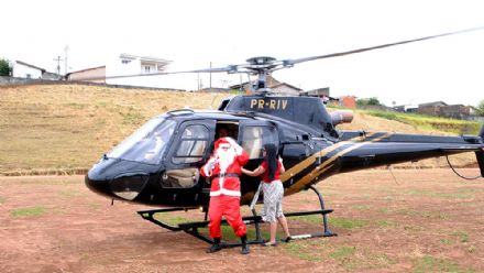 Almo�o Solid�rio de Natal 2018