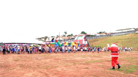 Almo�o Solid�rio de Natal 2018