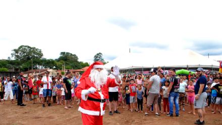 Almo�o Solid�rio de Natal 2018