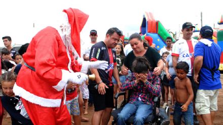 Almo�o Solid�rio de Natal 2018