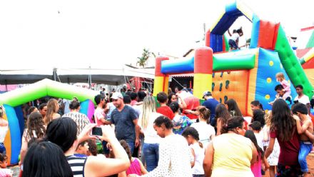 Almo�o Solid�rio de Natal 2018