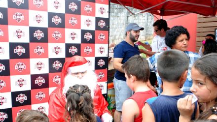 Almo�o Solid�rio de Natal 2018