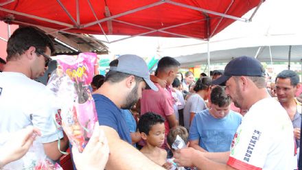 Almo�o Solid�rio de Natal 2018