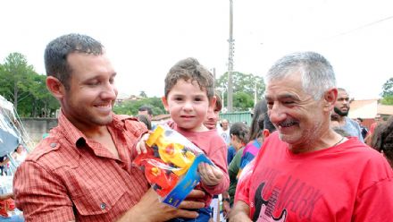 Almo�o Solid�rio de Natal 2018