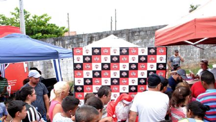 Almo�o Solid�rio de Natal 2018