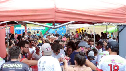 Almo�o Solid�rio de Natal 2018