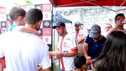 Almo�o Solid�rio de Natal 2018