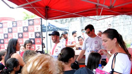 Almo�o Solid�rio de Natal 2018