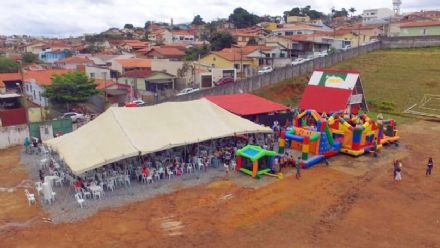 Almo�o Solid�rio de Natal 2018