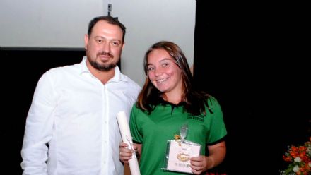 Formatura Jovem Agricultor do Futuro 2019